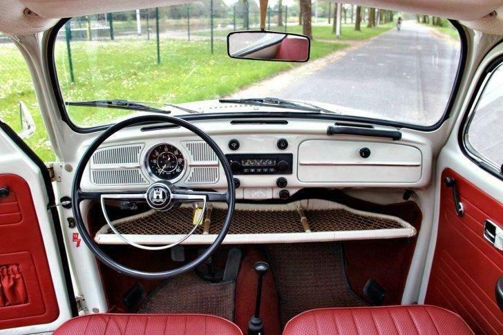 1968 vw type1